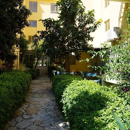 Sinem Hotel Apart Marmaris Ngoại thất bức ảnh