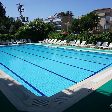 Sinem Hotel Apart Marmaris Ngoại thất bức ảnh