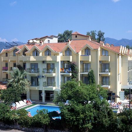 Sinem Hotel Apart Marmaris Ngoại thất bức ảnh