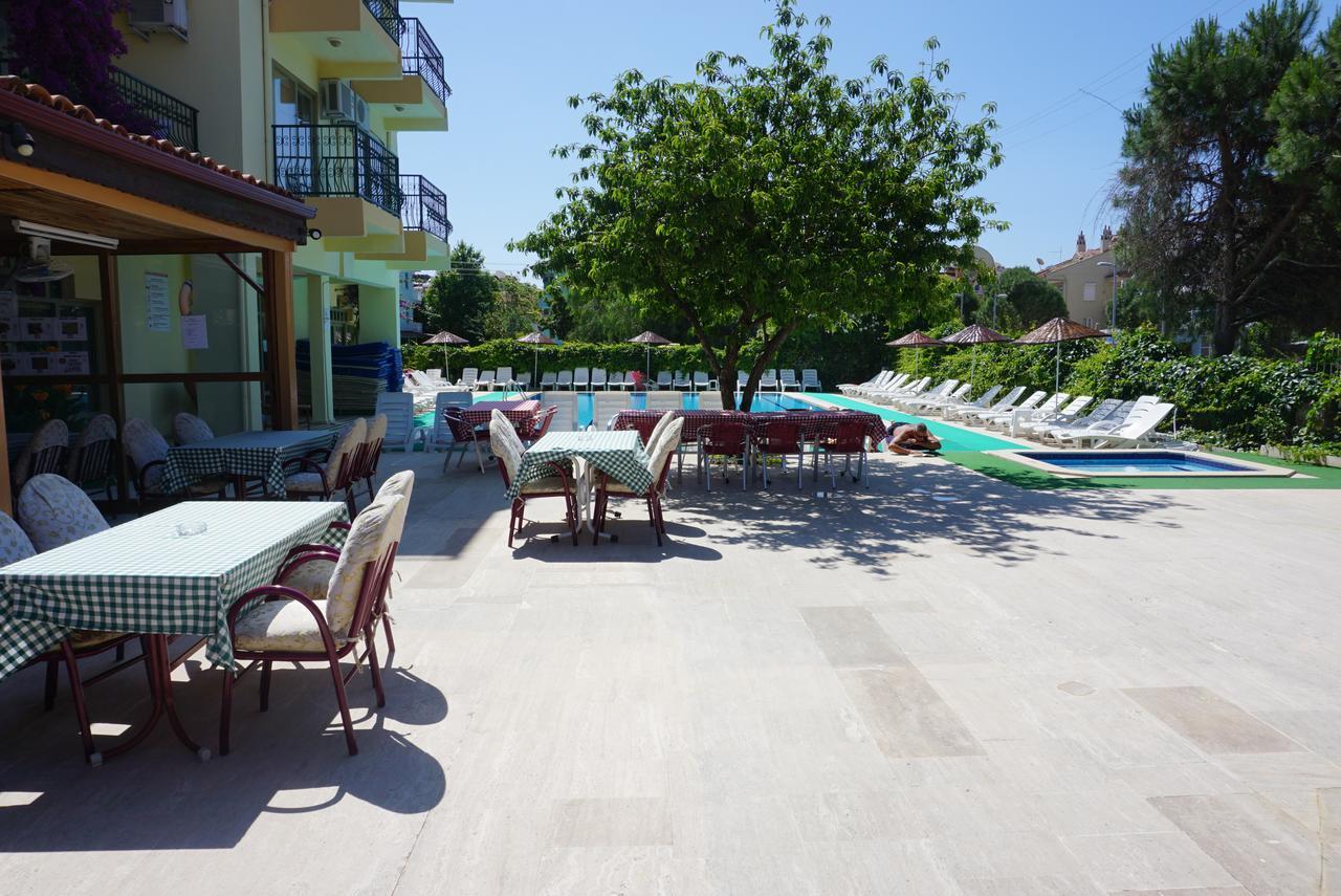 Sinem Hotel Apart Marmaris Ngoại thất bức ảnh