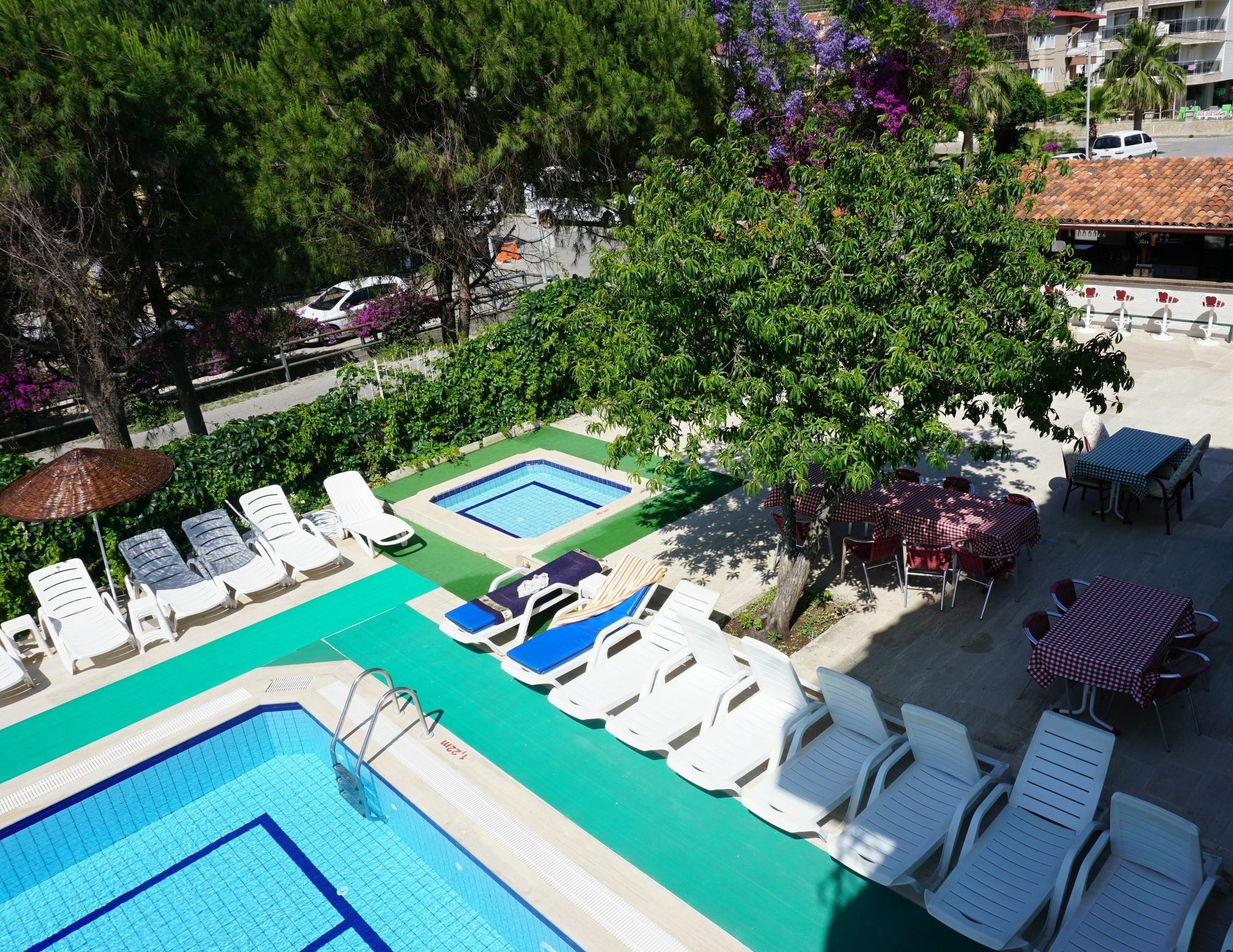 Sinem Hotel Apart Marmaris Ngoại thất bức ảnh