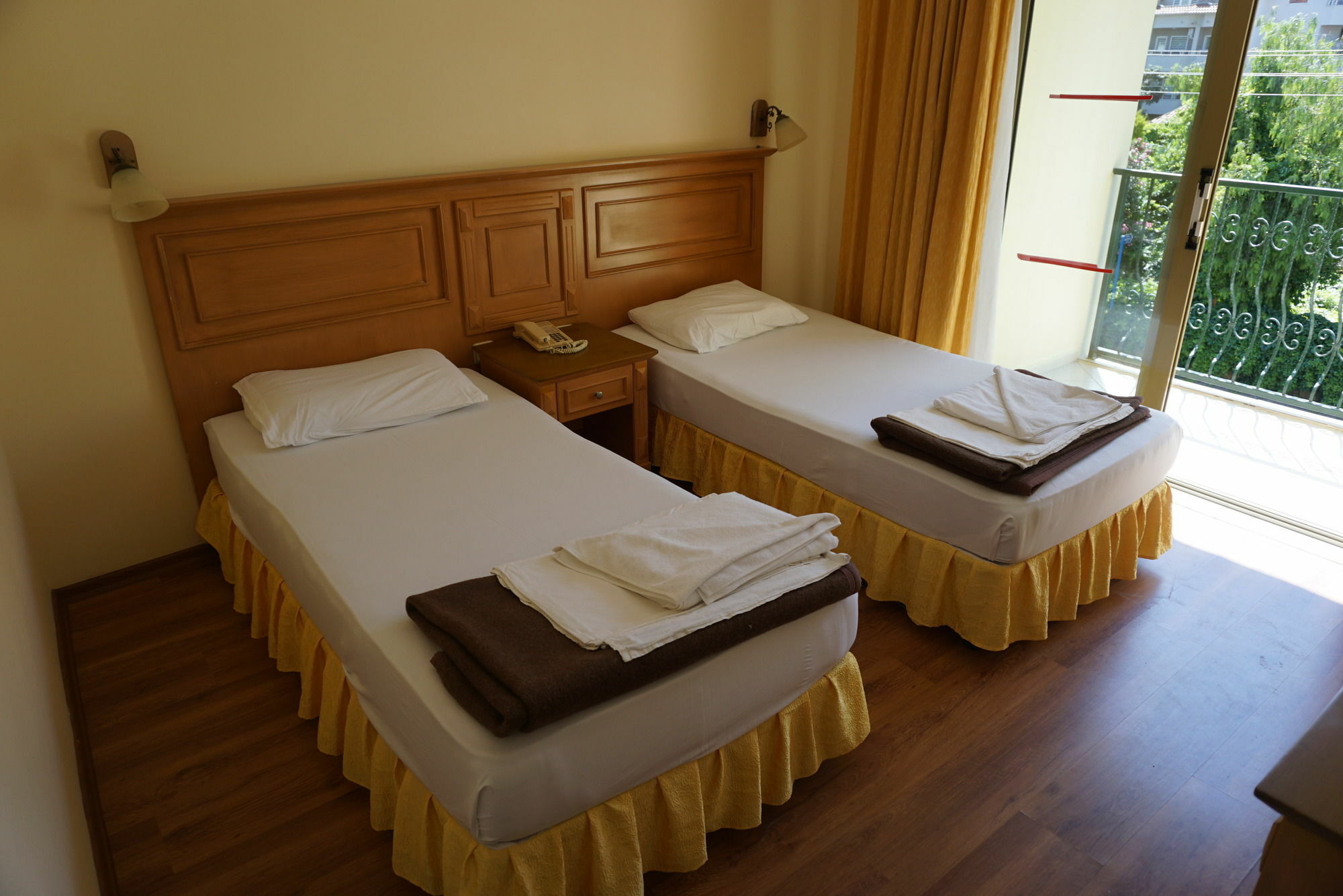 Sinem Hotel Apart Marmaris Ngoại thất bức ảnh