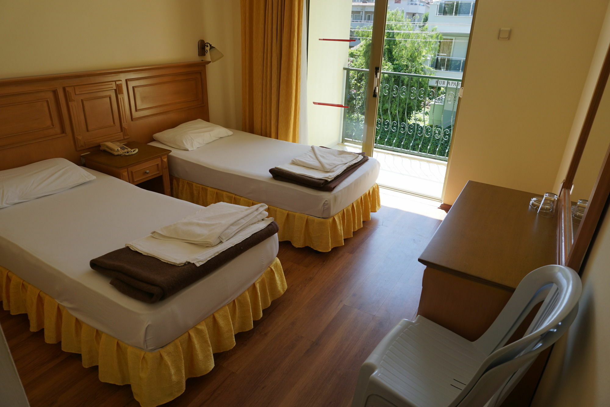 Sinem Hotel Apart Marmaris Ngoại thất bức ảnh