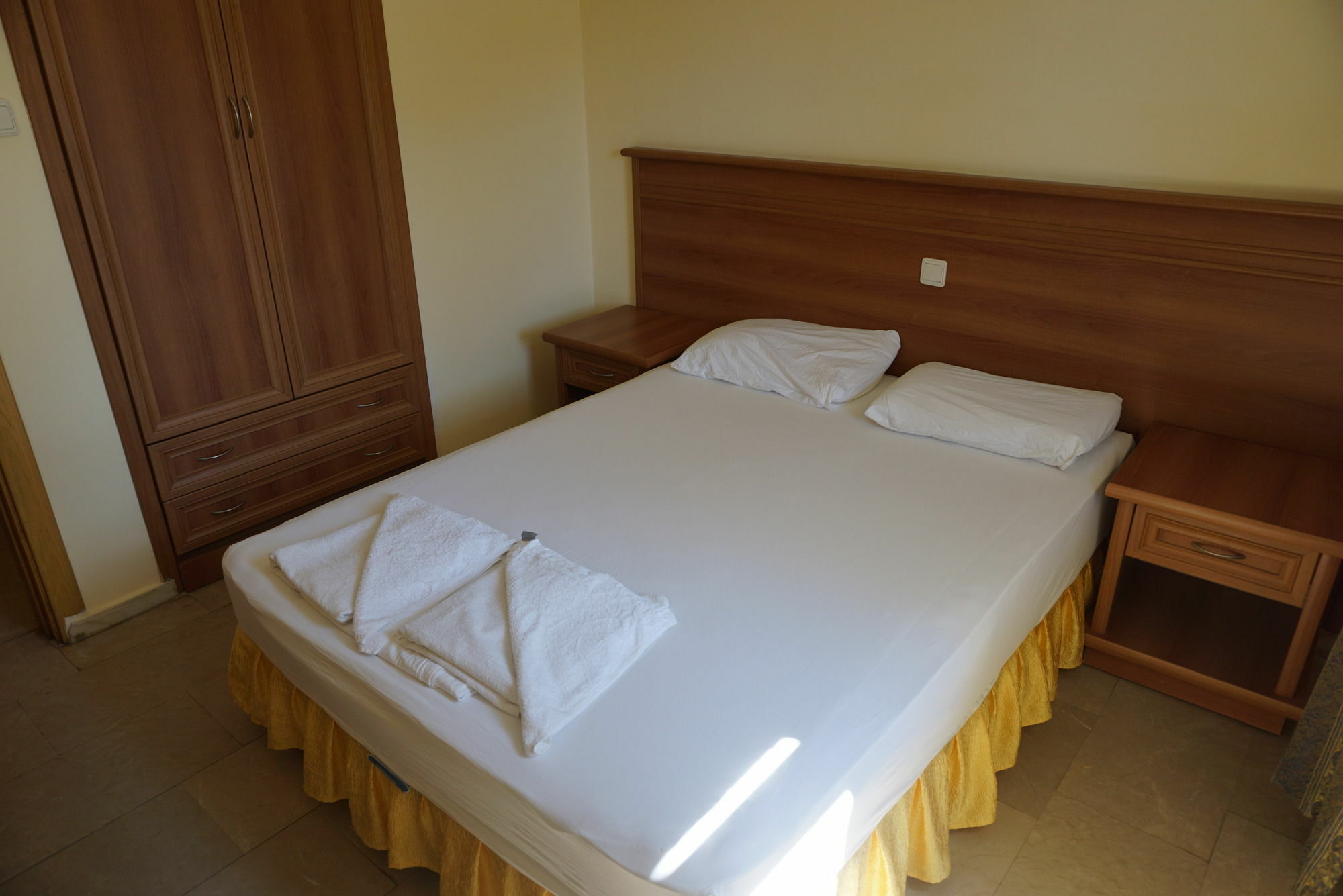 Sinem Hotel Apart Marmaris Ngoại thất bức ảnh