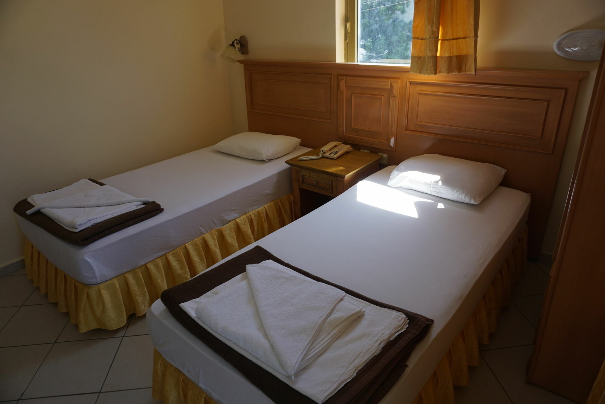 Sinem Hotel Apart Marmaris Ngoại thất bức ảnh